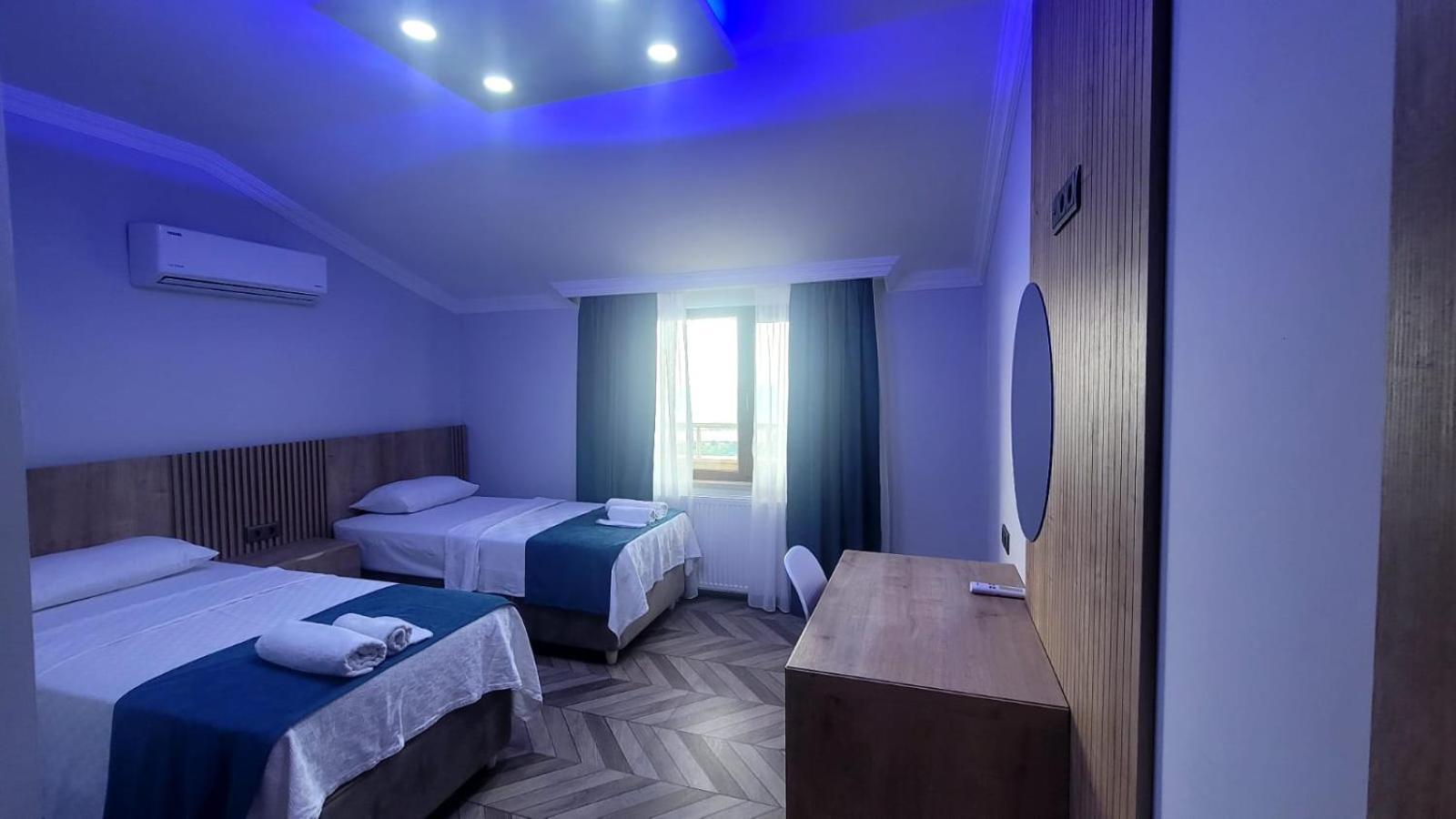 Hale Abla Apart Evleri Trabzon Exterior photo