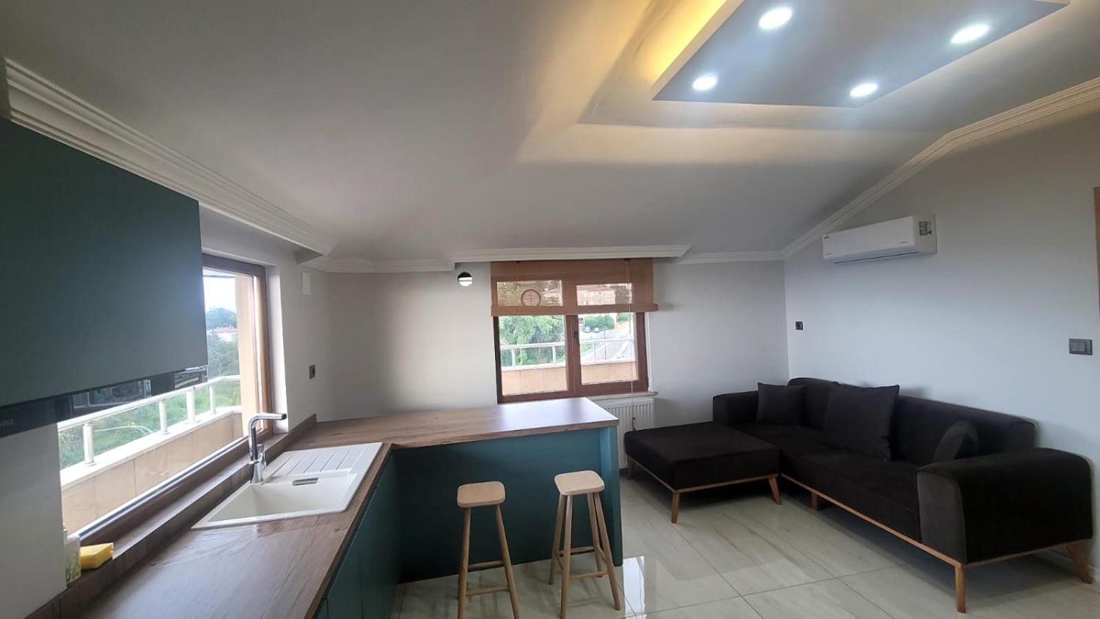 Hale Abla Apart Evleri Trabzon Exterior photo