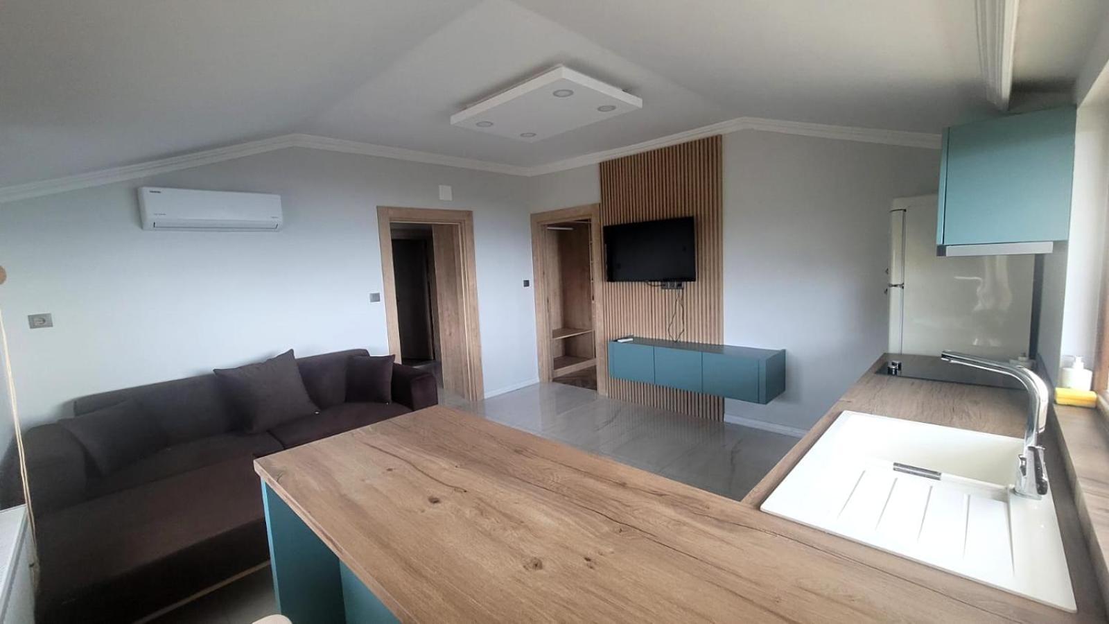 Hale Abla Apart Evleri Trabzon Exterior photo