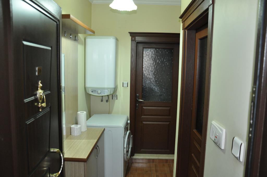 Hale Abla Apart Evleri Trabzon Exterior photo