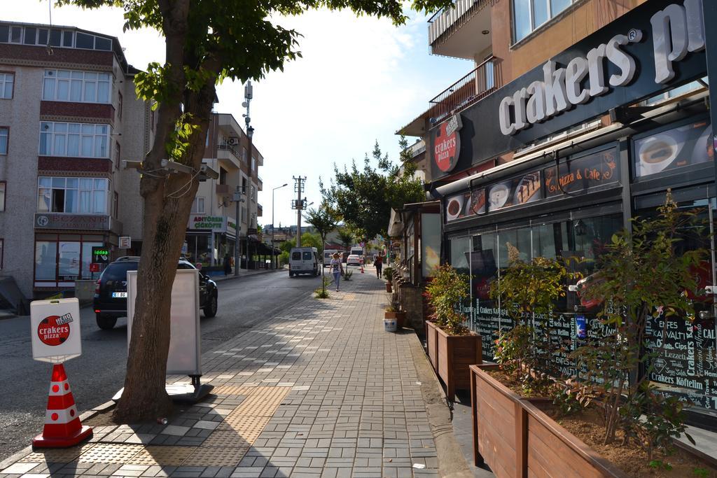 Hale Abla Apart Evleri Trabzon Exterior photo